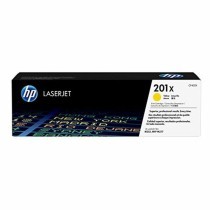 Toner Originale HP T201X Giallo