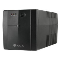 Unterbrechungsfreies Stromversorgungssystem Off Line NGS FORTRESS1500V2 UPS 720W Schwarz