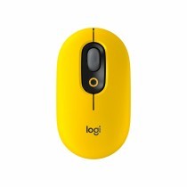 Rato Logitech POP Amarelo