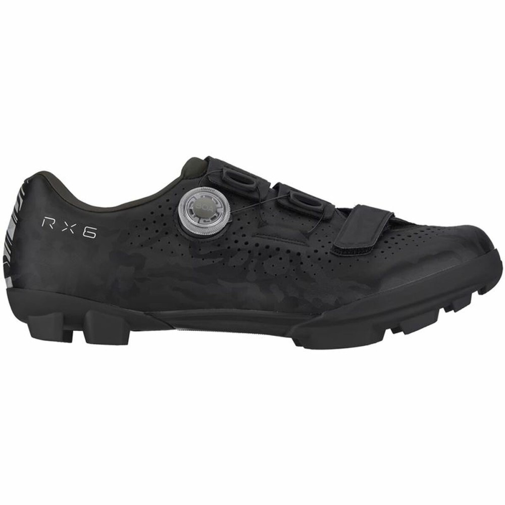 Zapatillas de ciclismo Shimano SH-RX600 Negro