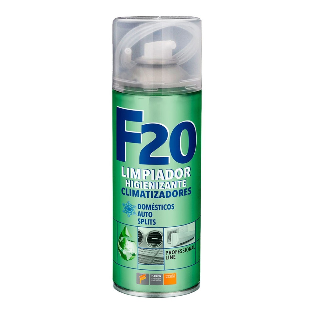 Spray igienizzante Faren F20 Condizionatore 400 ml