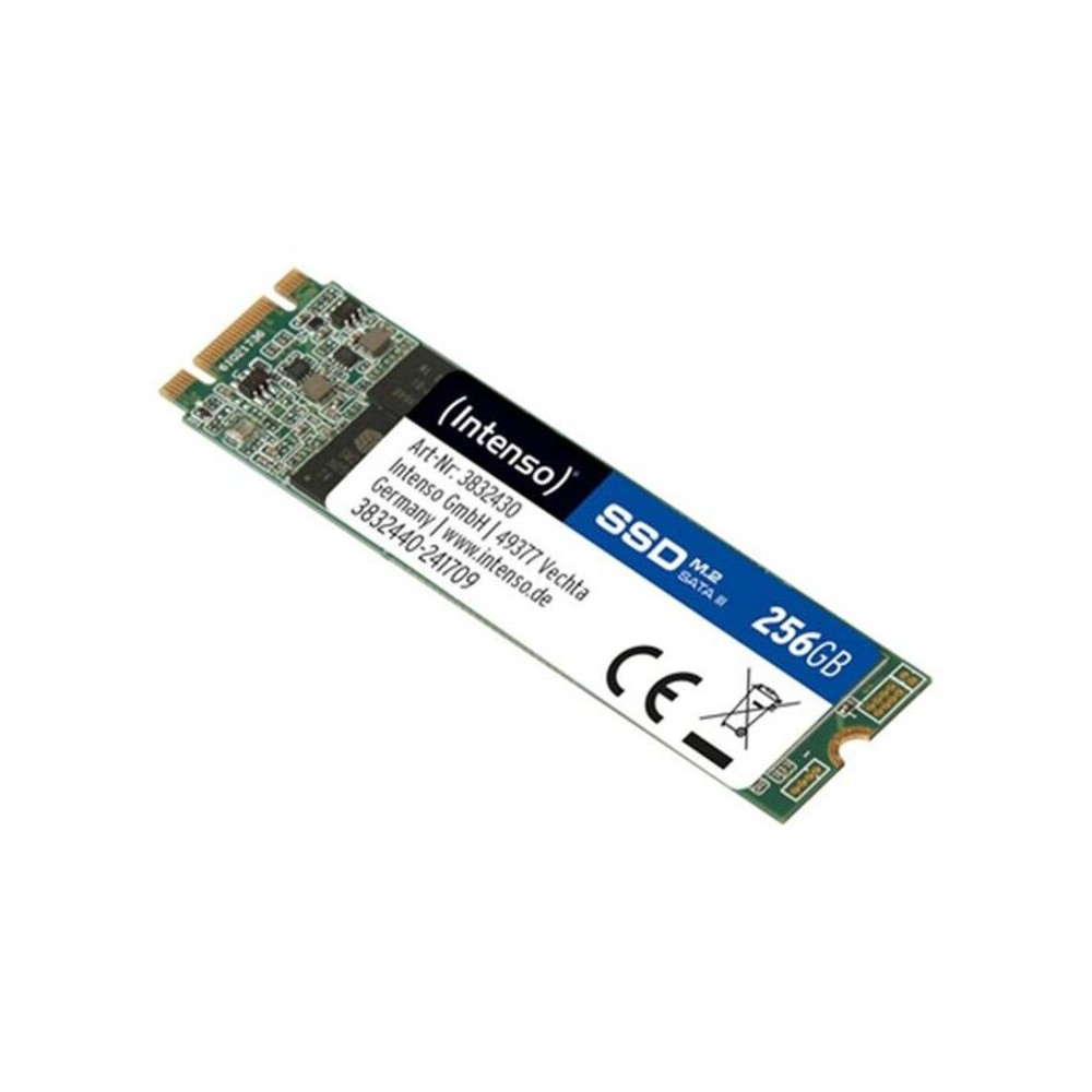 Festplatte INTENSO IAIDSO0193 256 GB SSD 2.5" SATA III