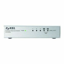 Router da Tavolo ZyXEL ES-105AV3-EU0101F 200 Mbps LAN RJ45 x 5