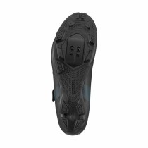 Radfahren Schuhe Shimano MTB XC100 Schwarz Damen