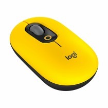 Rato Logitech POP Amarelo