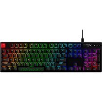 Teclado Hyperx 639N3AA Preto