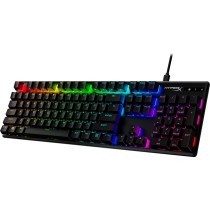 Tastatur Hyperx 639N3AA Schwarz