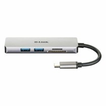 Hub USB 3 Porte D-Link DUB-M530