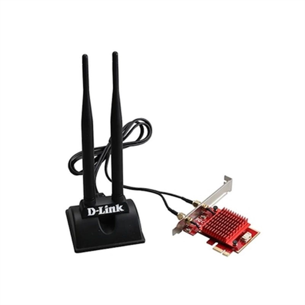 Ponto de Acesso D-Link DWA-X582 Bluetooth 5.0 3000 Mbps