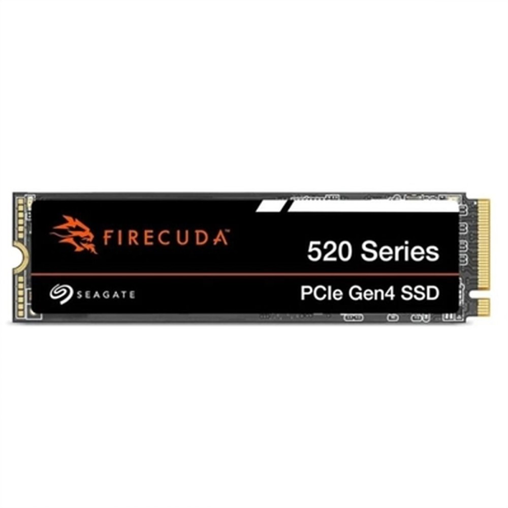 Festplatte Seagate FireCuda 520 2 TB SSD