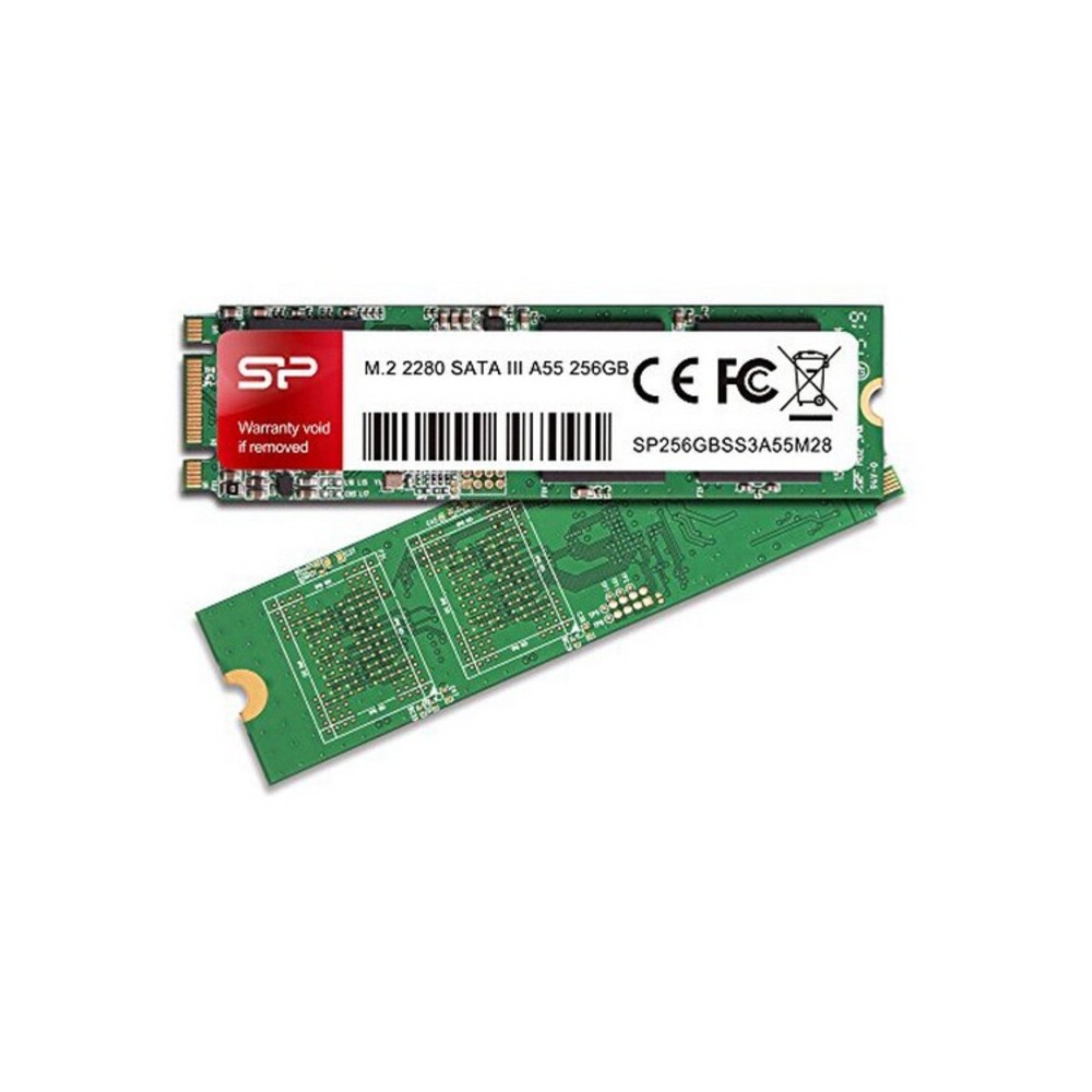 Disque dur Silicon Power A55 SSD M.2