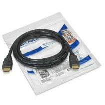 Cabo HDMI NANOCABLE HDMI V2.0, 1m 10.15.3601 V2.0 4K 1 m Preto