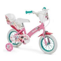 Kinderfahrrad Minnie Mouse 12"