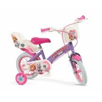 Bicicleta Infantil The Paw Patrol   12"