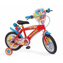 Bicicleta Infantil The Paw Patrol   14"