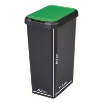 Recycling Papierkorb Tontarelli 45 L Kunststoff (29,2 x 39,2 x 59,6 cm)