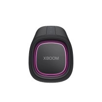 Lautsprecher LG XBOOM Go Bluetooth 40 W Schwarz