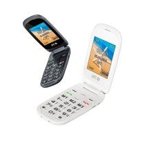 Telefone Móvel para Idosos SPC 2,4"