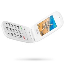 Telefone Móvel para Idosos SPC 2,4"