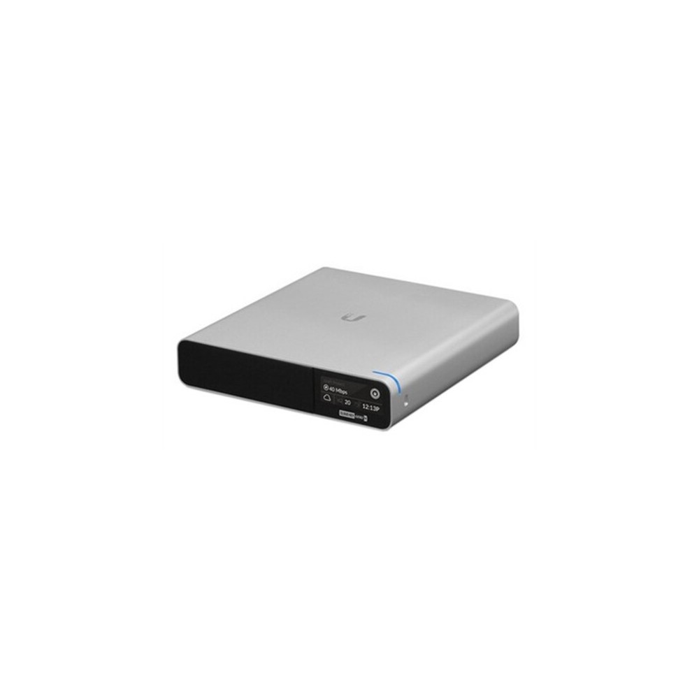 Punto d'Accesso Cloud Key UBIQUITI UCK-G2-PLUS Octa Core PoE LAN Grigio Argento