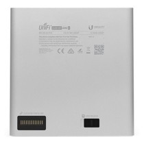 Controlador de Red Wifi Cloud Key UBIQUITI UCK-G2-PLUS Octa Core PoE LAN Gris