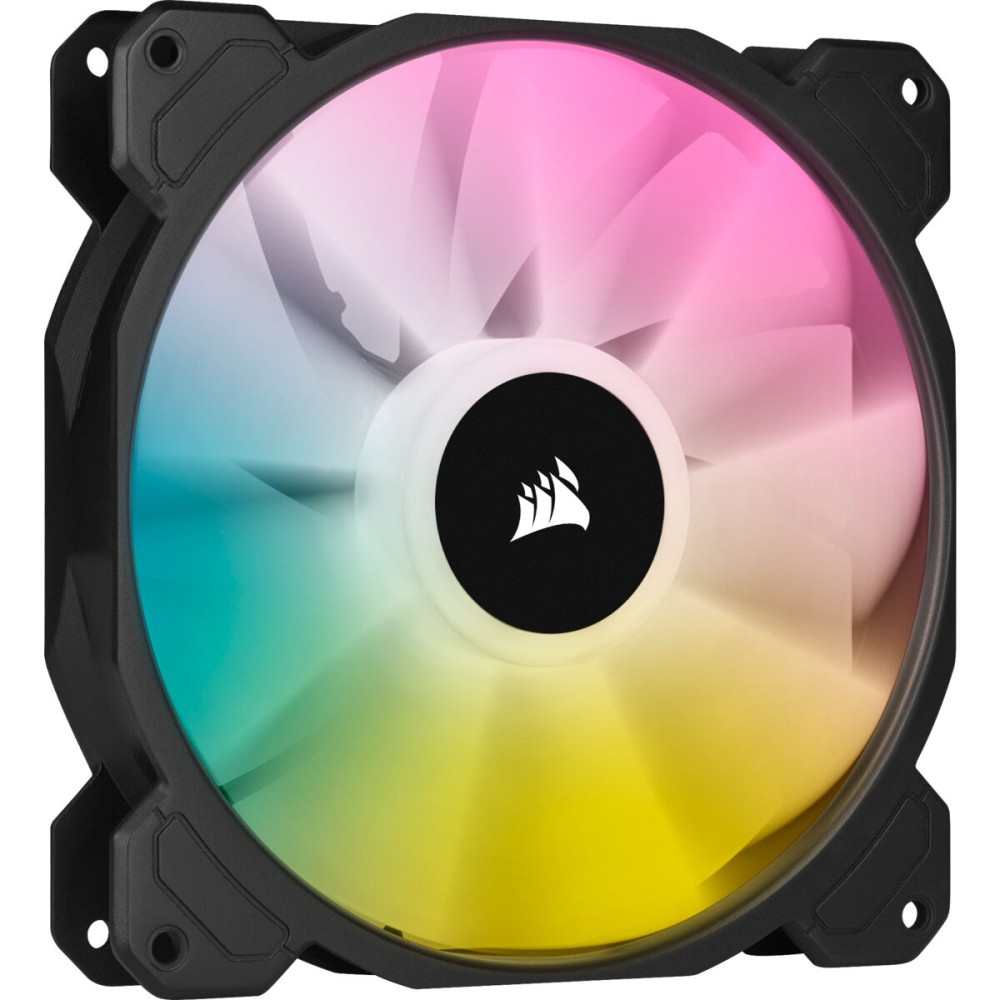 Ventilador de Caja Corsair SP140 RGB ELITE