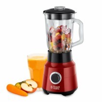 Standmixer Russell Hobbs Desire 1,5 L 650W Schwarz Rot 650 W