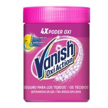 Pigmentfleck-Aufhellmittel Vanish Oxi Action 4X Pink Textil (450 g)