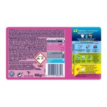 Elimina macchie Vanish Oxi Action 4X Pink Tessile (450 g)