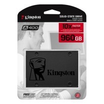 Festplatte Kingston A400 SSD 2,5"