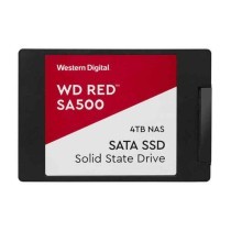 Festplatte SSD Western Digital Red SA500 2,5" NAS