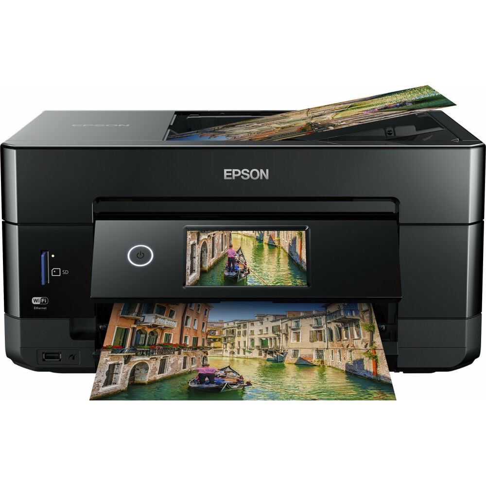 Multifunktionsdrucker Epson Expression Premium XP-7100 32 PPM WIFI