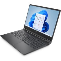 Notebook HP 16-e1015ns Qwerty espanhol RYZEN 7-6800H 512 GB SSD 16 GB RAM