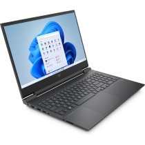 Notebook HP 16-e1015ns Spanish Qwerty RYZEN 7-6800H 512 GB SSD 16 GB RAM