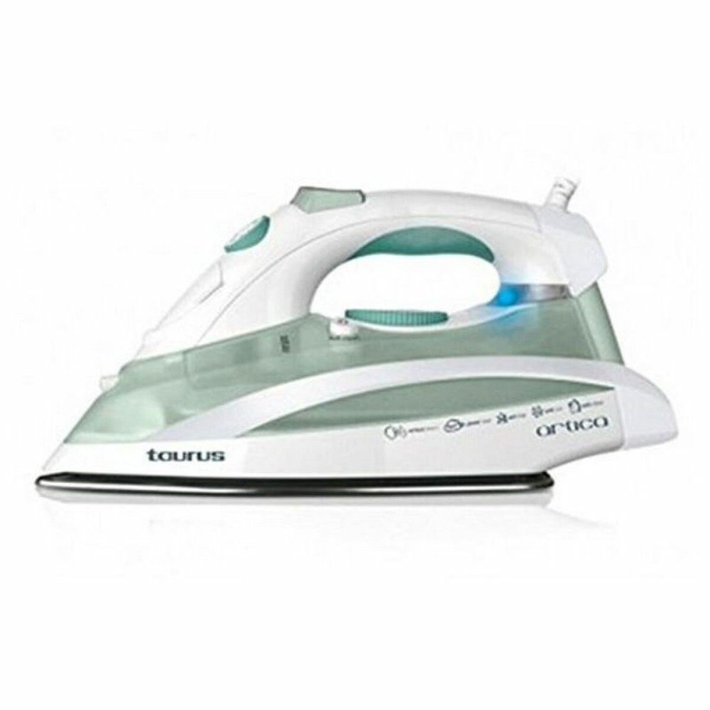 Plancha Taurus 2800 2800W 0,35 L Blanco Azul