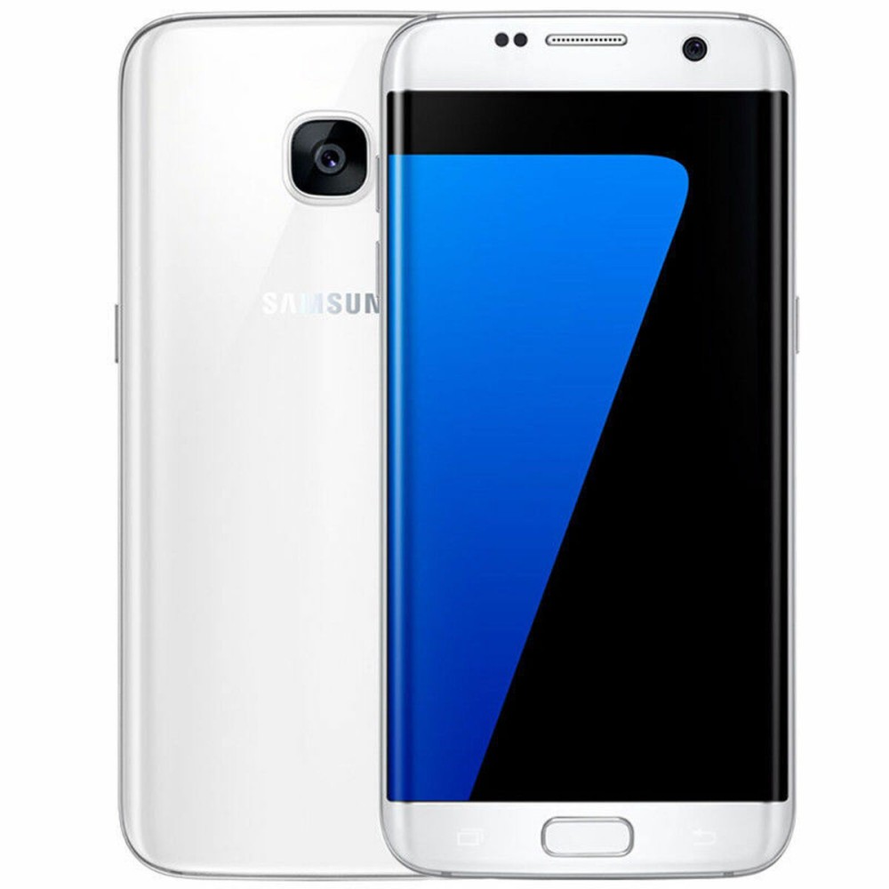 Smartphone Samsung EDGE S7 SM-G935F Blanco 32 GB 5,5"