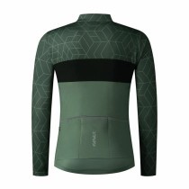 Veste de Sport pour Homme Shimano Vertex Printed Vert