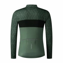 Giacca Sportiva da Uomo Shimano Vertex Printed Verde