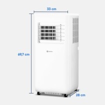 Ar Condicionado Portátil Origial AirFeel 2250W 9000 BTU/h