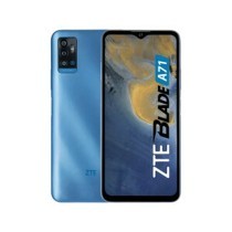 Smartphone ZTE Blade A71 Blue 4G 64 GB 3 GB RAM