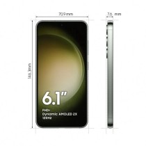Smartphone Samsung Galaxy S23 Green 6,1" 256 GB Octa Core 8 GB RAM