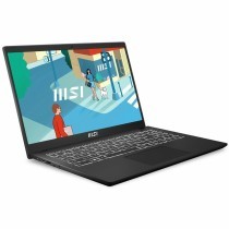 Notebook MSI Modern 15 B13M-281XES Qwerty in Spagnolo Intel Core i7-1355U 16 GB RAM