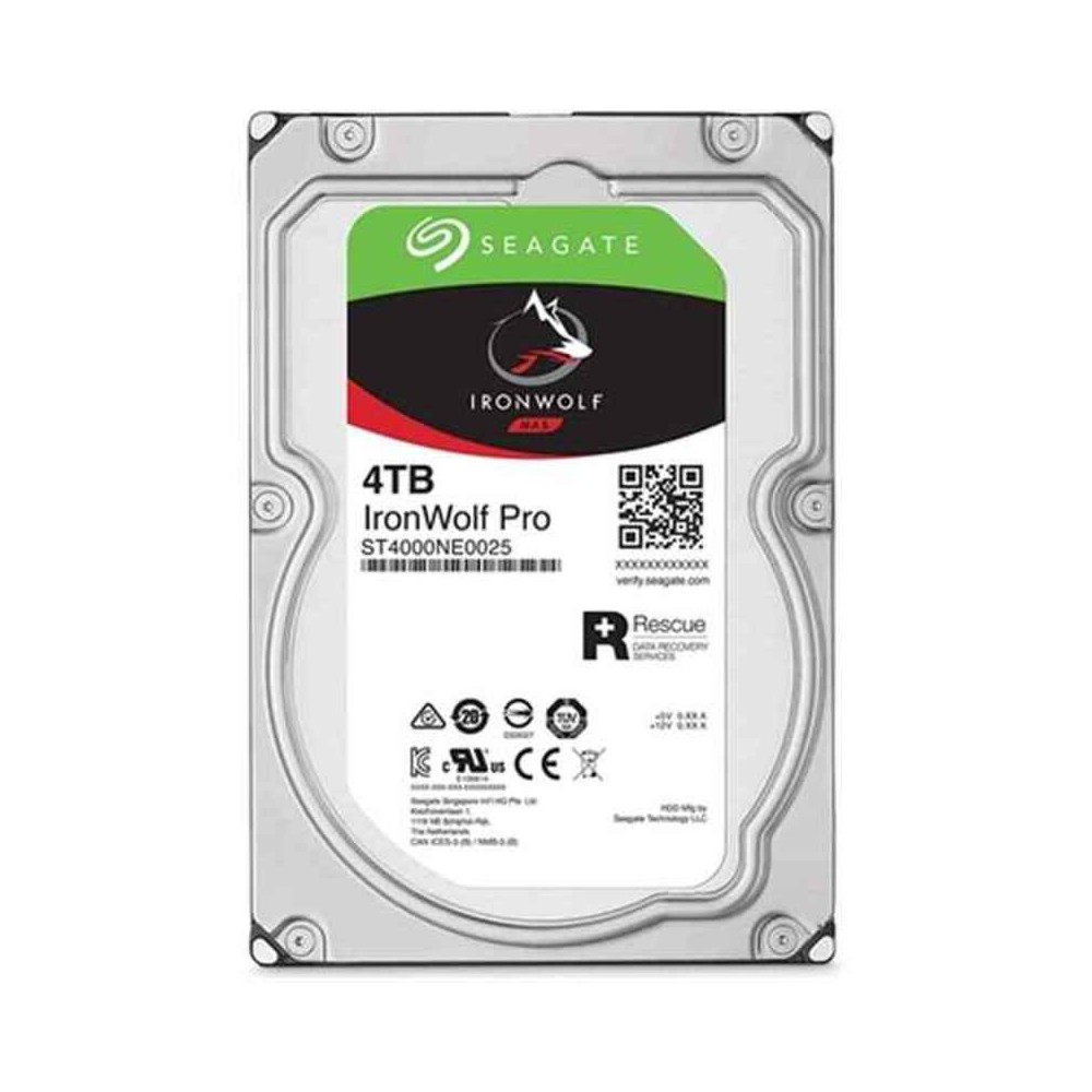 Festplatte Seagate ST4000NE001 4 TB 3,5" HDD