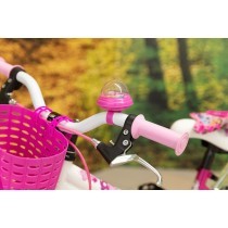 Kinderklingel für Fahrrad The Paw Patrol CZ10551 Rosa