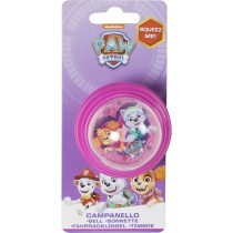 Campainha Infantil de Bicicleta The Paw Patrol CZ10551 Cor de Rosa