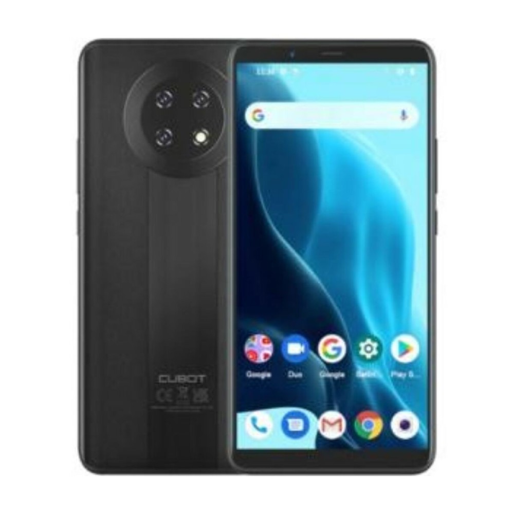 Smartphone Cubot NOTE 9 5,99" Octa Core 3 GB RAM 32 GB Black