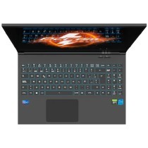 Notebook PcCom Revolt 3060 Qwerty in Spagnolo i7-12700H 32 GB RAM 500 GB SSD