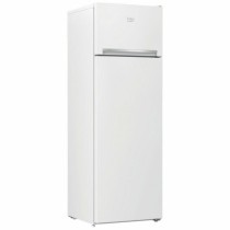 Refrigerator BEKO RDSA280K30WN White Black (160 x 54 cm)