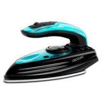 Steam-Dry Travel Iron Cecotec GoForce 8000 Folding Titanium 60 ml 1200W 1200 W 220-240 V