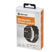 Smartwatch Denver Electronics SW-181 Schwarz 1,7"